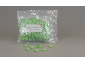 AT-Caps Large Green olive, Min 300