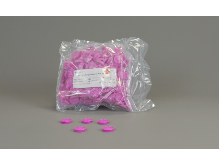 AT-Caps Large Magenta, Min 300