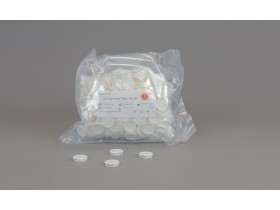 AT-Caps Large White, Min 300