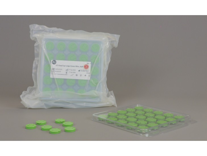 AT-EasyCap™ Large Green Olive, 4x25