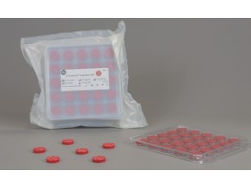 AT-EasyCap™ Large Red, 4x25