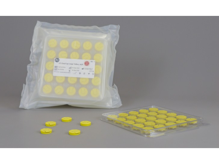 AT-EasyCap™ Large Yellow, 4x25