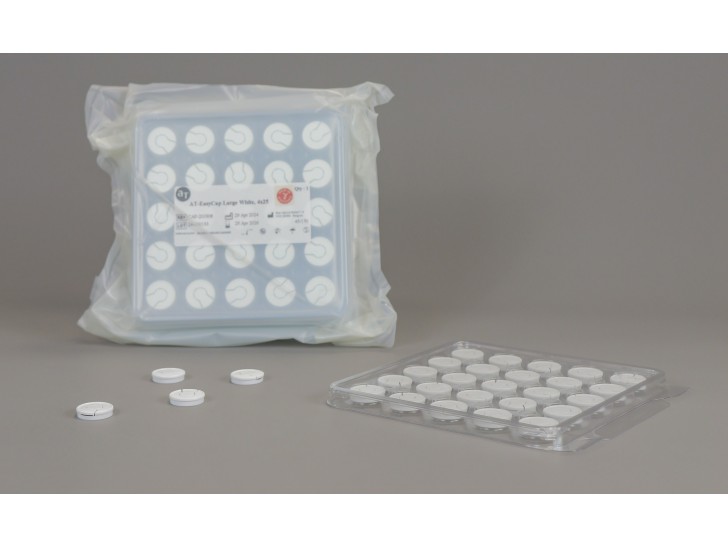 AT-EasyCap™ Large White, 4x25