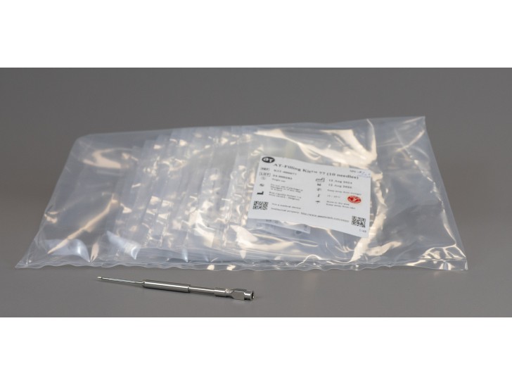 AT-Needle 77, needle 2.0 luer connection for filling machine
