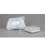 AT-CryoBox with 25 x 1 mL empty AT-Closed Vial®, sterilized, for filling machine