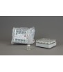 AT-CryoBox with 25 x 6 mL empty AT-Closed Vial®, sterilized, for filling machine